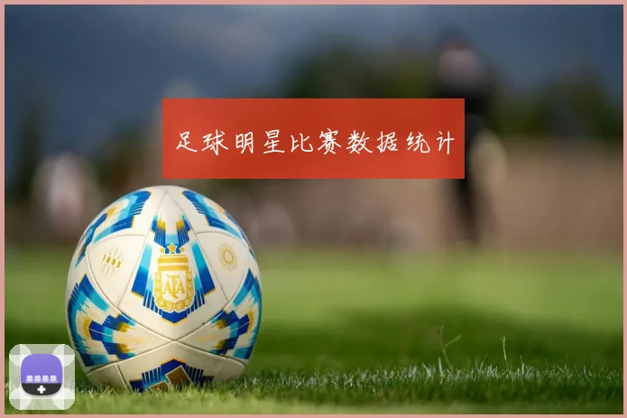 足球明星比赛数据统计